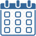 Calendário  Ícone