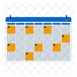 Calendario  Icono