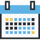 Calendario  Icono