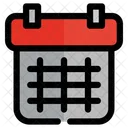 Calendário  Icon