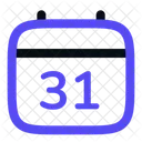 Calendario Data Programacao Ícone