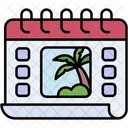 Calendário  Icon