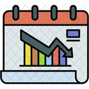 Calendário  Icon