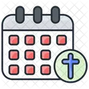 Calendário  Ícone