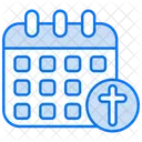 Calendário  Ícone