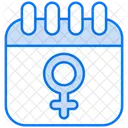 Calendário  Icon