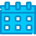 Calendario  Icono
