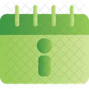 Calendário  Ícone