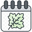 Calandrar  Icono