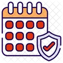 Calendario  Icono