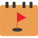 Calendario  Icono