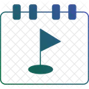 Calendario  Icono