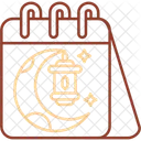 Calendario  Icono