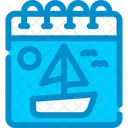 Calendário  Ícone