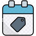 Calendario  Icono
