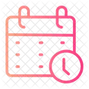 Calendario  Icono
