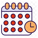 Calendario  Icono