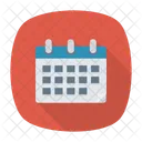 Calendario  Icono