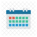 Calendario  Icono