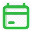 Calendario Data Programacao Ícone