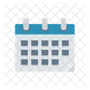 Calendario  Icono