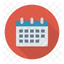 Calendario  Icono