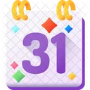 Calendario  Icono