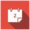 Calendário  Icon