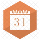 Calendario Data Programacao Icon