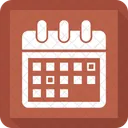 Calendario  Icono