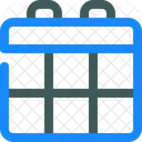 Calendario Data Evento Ícone