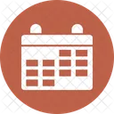 Calendario  Icono