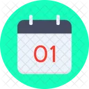 Calendario  Icono