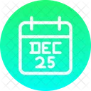 Calendario  Icono