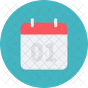 Calendario  Icono