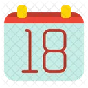 Calendario  Icono