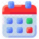 Calendario  Icono