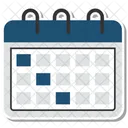 Calendario  Icono