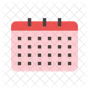 Calendario  Icono