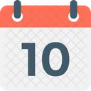 Calendario  Icono