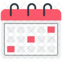 Calendario  Icono