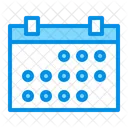 Calendario  Icono