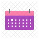 Calendario  Icono