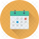 Calendario  Icono