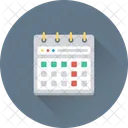 Calendario  Icono