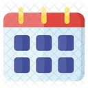 Calendario  Icono