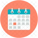 Calendario  Icono