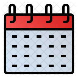 Calendario  Icono