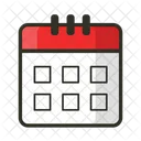 Calendario  Icono