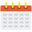 Calendario  Icono